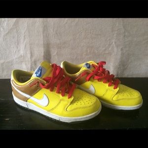 Nike Dunk Low (GS) Sz 6.5